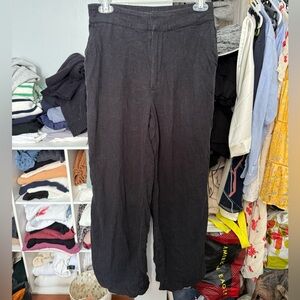Abercrombie linen pants